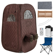 Sauna vapeur portable d'occasion  Paris X