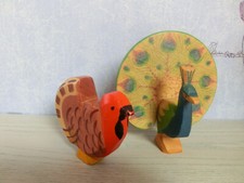 Stheimer figur pfau gebraucht kaufen  Süßen
