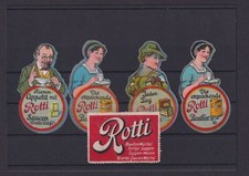 Deutsches reich reklame gebraucht kaufen  Hattingen
