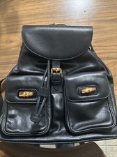 Gucci bamboo backpack for sale  Miami