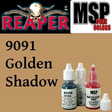 Golden shadow 9091 d'occasion  Expédié en Belgium