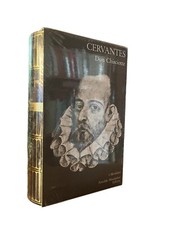 Cervantes don chisciotte usato  Roma
