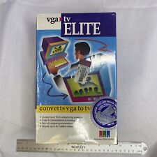 Vga elite advance for sale  Columbia