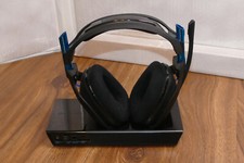 Fone de Ouvido e Estação Base para Jogos Sem Fio Astro A50 - COMO ESTÁ - LEIA comprar usado  Enviando para Brazil