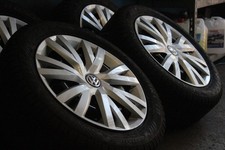 Golf winterräder dunlop gebraucht kaufen  Kevelaer