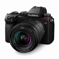 Panasonic demo lumix usato  Italia