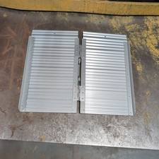 Folding aluminium mobility for sale  BISHOP'S STORTFORD