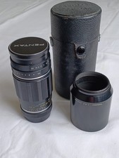 Asahi tele takumar for sale  NEWARK