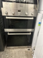Miele double oven for sale  ILFORD