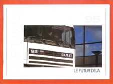Daf trucks daf d'occasion  Ouzouer-sur-Loire