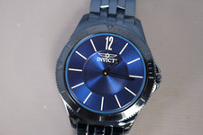 INVICTA Reserve Lady 38mm aço inoxidável mostrador azul 1062 quartzo comprar usado  Enviando para Brazil