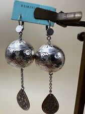 Reminiscence paire boucles d'occasion  Paris I