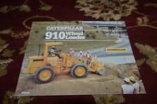 Caterpillar 910 wheel for sale  Berlin