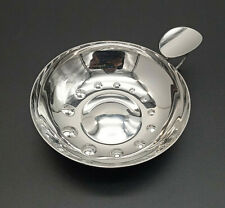 Grand tastevin inox d'occasion  Brûlon