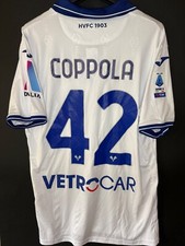 Maglia coppola match usato  Monopoli
