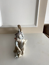 Lladro large clown for sale  Narragansett