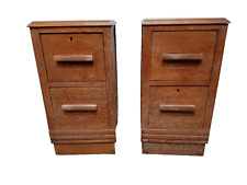 Limed oak bedside for sale  CHELMSFORD