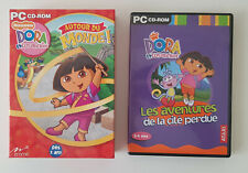 Jeux rom dora d'occasion  Éguilles