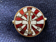 Insigne scout 1910 d'occasion  Puisserguier