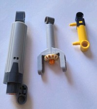 Lego lot pièces d'occasion  Axat