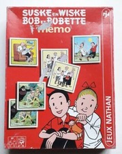 Jeu memo bob d'occasion  Rouen-