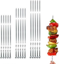 Edelstahl grillspieße schasch gebraucht kaufen  Friedberg