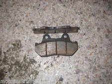 Bremsbeläge bremsklötze vorn gebraucht kaufen  Naumburg