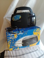 Grundig radio portatile usato  Torino