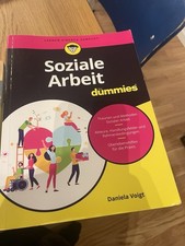 Soziale arbeit dummies gebraucht kaufen  Berlin