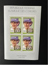 Comores 1999 1121 d'occasion  France