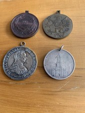 Münzen medaillen münzanhäng gebraucht kaufen  Fulda