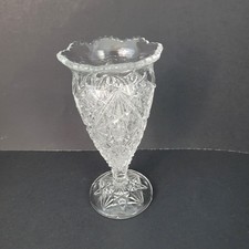 Crystal bud vase for sale  Troy
