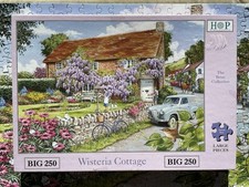 House puzzles wisteria for sale  PLYMOUTH