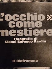 Berengo gardin occhio usato Berengo gardin occhio usato  Montecatini Terme