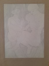 Louis trabuc couple d'occasion  Meursault