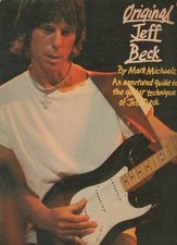 Partition jeff beck d'occasion  Expédié en France