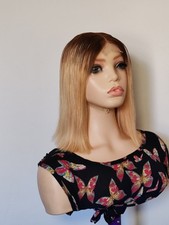 Short bob blonde for sale  LONDON