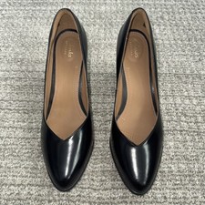 Clarks artisian black for sale  Griffin