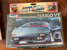 Revell lamborghini diablo for sale  MATLOCK