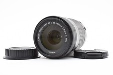 Używany, Canon EF-S 55-250mm F4-5.6 IS STM z zaślepkami z Japonii na sprzedaż  Wysyłka do Poland