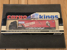 Lledo cargo kings for sale  WORCESTER