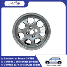 Jante aluminium mini d'occasion  Saint-Quentin