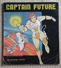 Panini album captain gebraucht kaufen  Marienberg, Pobershau