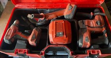 Pack outils hilti d'occasion  Pontarlier