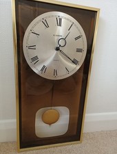 clock perfect working for sale  STAINES-UPON-THAMES