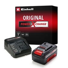 Einhell pxc starter gebraucht kaufen  Eichendorf