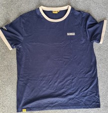 Dewalt work shirt for sale  STAFFORD
