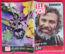 Magazine tele poche d'occasion Magazine tele poche d'occasion  Le Portel