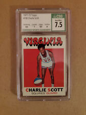 1971 topps charlie d'occasion  Expédié en Belgium