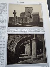 Argyllshire 1924 cattedrale usato  Spedire a Italy